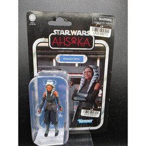 Star Wars The Vintage Collection Ahsoka Tano Action Figure Hasbro 3.75" VC297